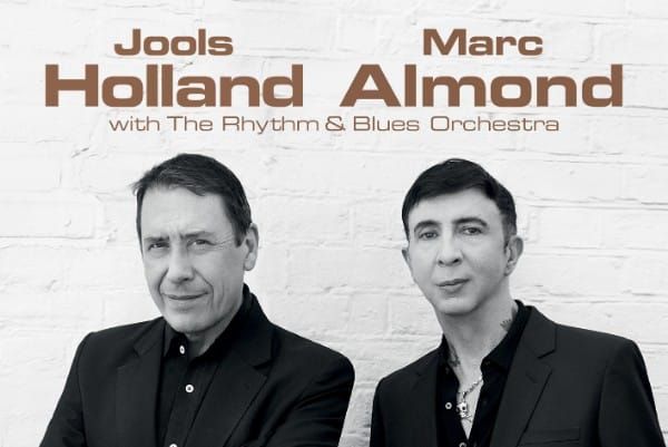 PREVIEW: Jools Holland and Marc Almond team up on new album and tour