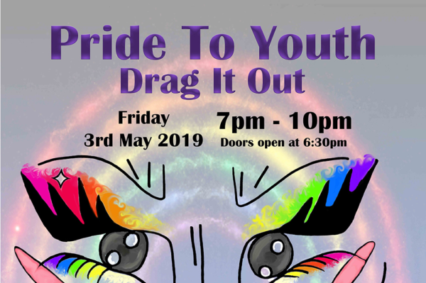 FRINGE PREVIEW: Pride to Youth: Drag it out