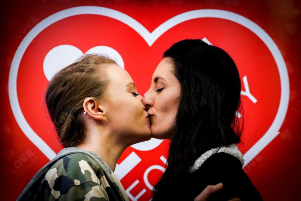 Northern Ireland now has full marriage equality