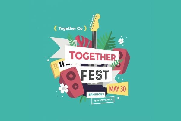 TogetherFest – is today!