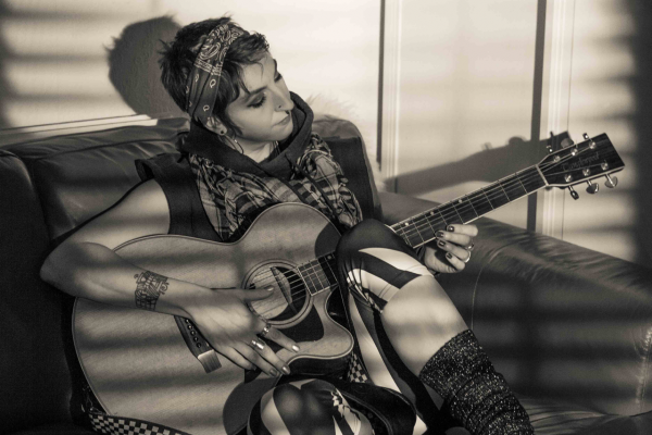 Scene from the Sofa – Five minutes with… Zora