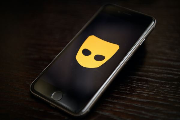 Grindr: Teen Whipped by Father for Using App