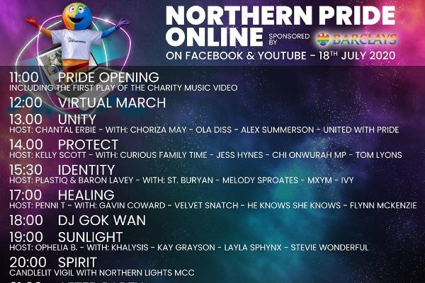 Northern Pride takes off this weekend!