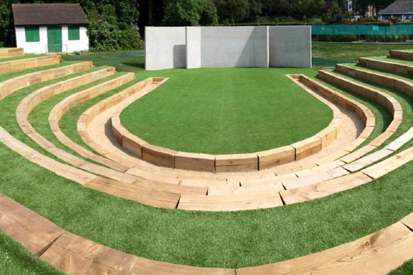 Brighton Open Air Theatre re-opens