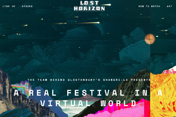 Shangri-La’s Lost Horizon Festival
