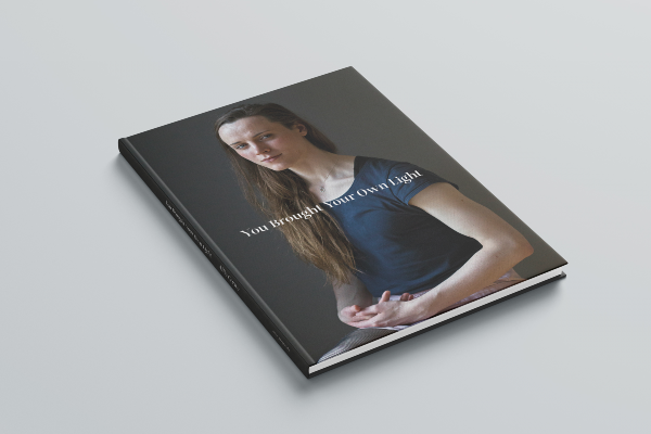 ‘You Brought Your Own Light’, trans portraits by Allie Crewe