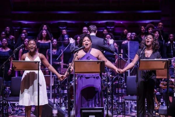 P/REVIEW: Fundraising song from The Color Purple