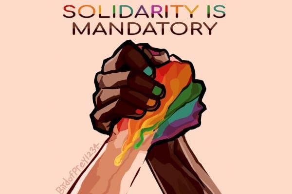 OPINION PIECE: Never Forget that Pride is a Protest