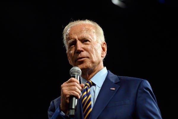Update: Biden condemns LGBTQ+ free towns