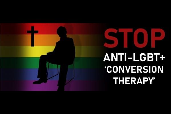 Faith leaders press for conversion therapy ban