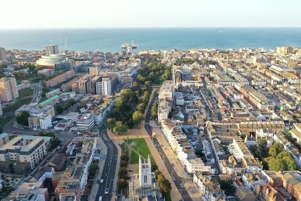 City Council celebrates opening of Phases 1 & 2 of Valley Gardens