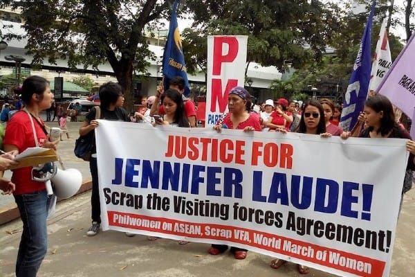 US Marine excused for killing trans woman