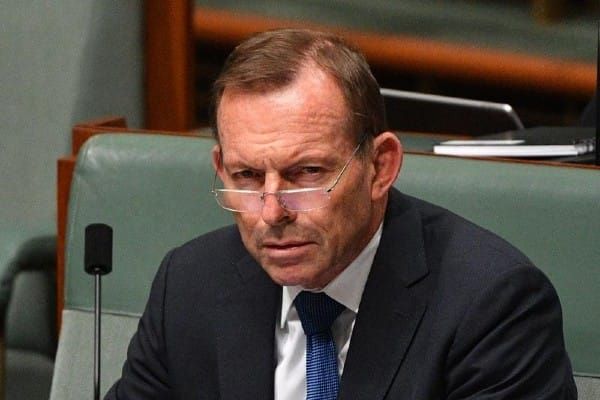 Johnson supports Abbott despite controversial LGBTQ+ views