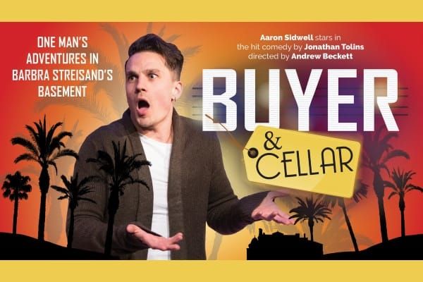 REVIEW: Buyer And Cellar @ Above The Stag Theatre