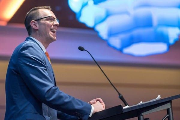 First Out gay man running for Michigan congress