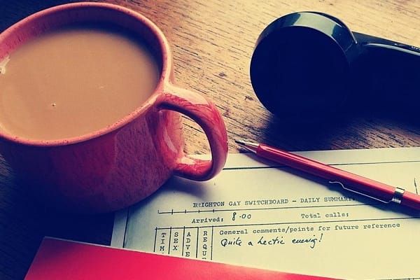 Brighton LGBTQ+ History Club to celebrate 45 years of Switchboard