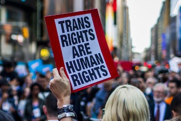 Conservative MP speaks out in support of trans rights