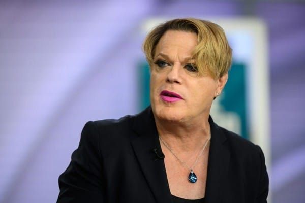 Eddie Izzard defends JK Rowling