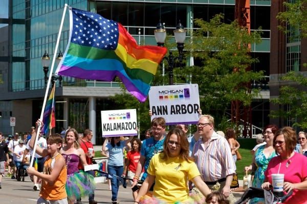 LGB customers can be refused in Michigan