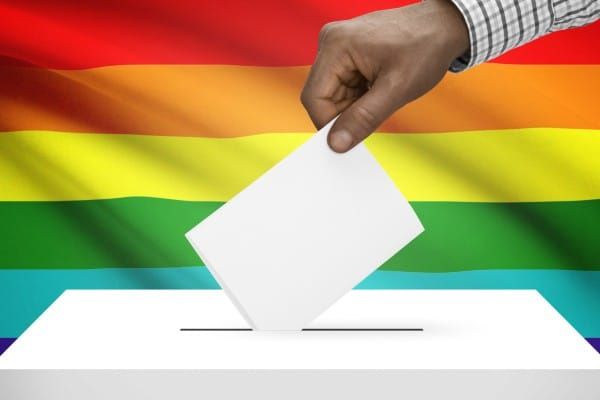 2020 US elections saw more LGBTQ+ voters than ever