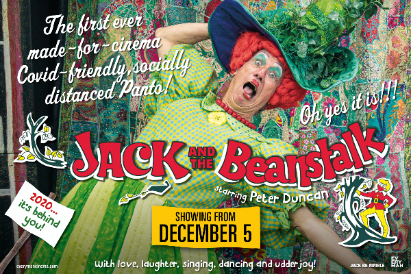 REVIEW: Jack & the Beanstalk streaming