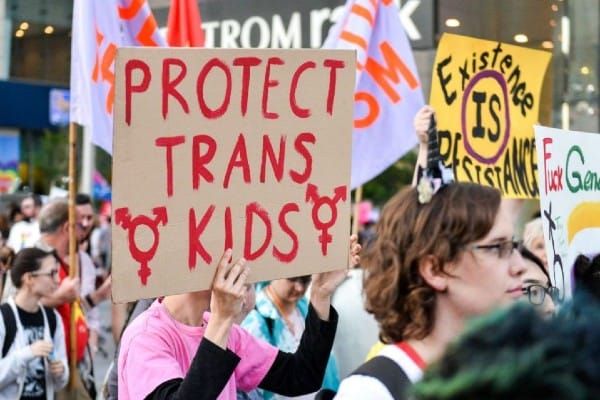 Texas officially bans trans kids from school sports