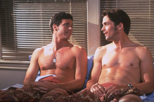 Tales of the City actor Marcus D’Amico dies