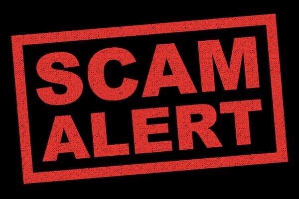 Be Alert for Covid-19 vaccination scam