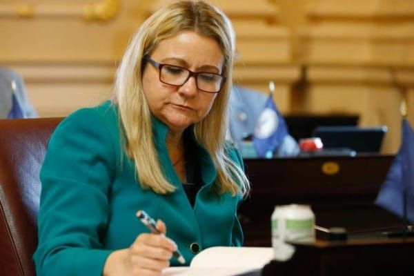 Anti-LGBTQ+ Republican calls US rioters ‘patriots’