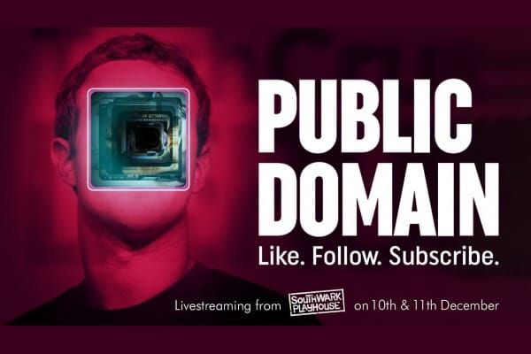 REVIEW: Public Domain @ Southwark Playhouse