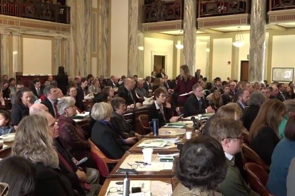 Update: Montana legislators reject anti-trans bill