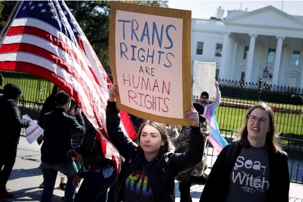 American Psychological Association condemns trans conversion therapy