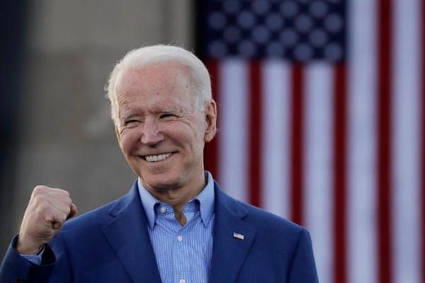 Poll finds majority of LGBTQ+ Americans approve Biden
