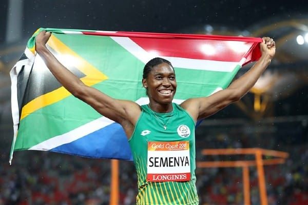 Athlete takes discrimination case to European Court of Human Rights