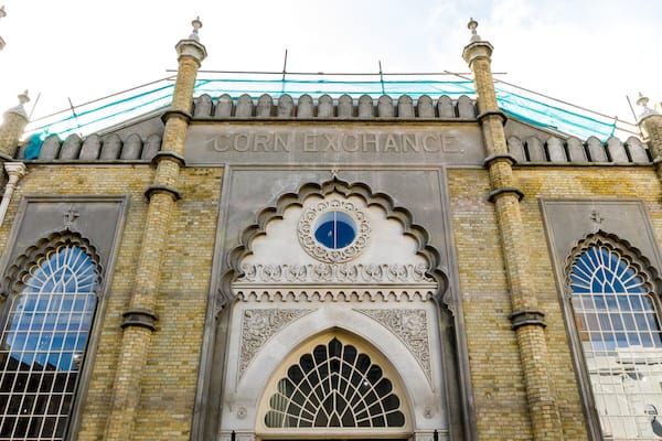 Royal Pavilion Estate awarded £1million