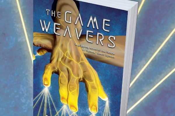 Book REVIEW: The Game Weavers:  Rebecca Zahabi