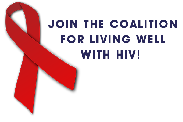 Join the Coalition for Living Well with HIV