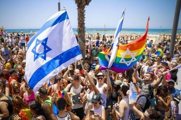 Report finds hate crimes on the rise in Israel
