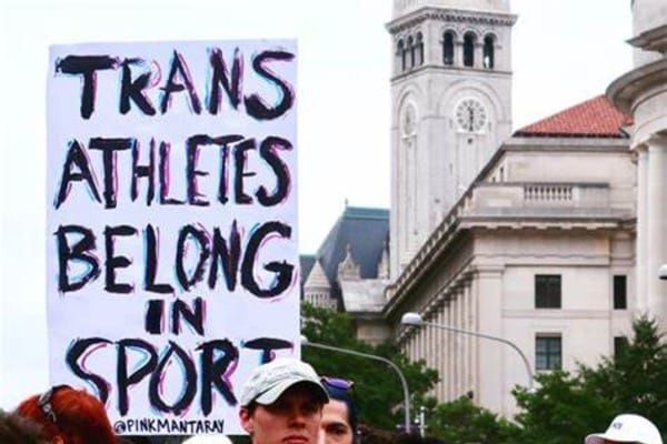 Two US states introduce bills against trans athletes
