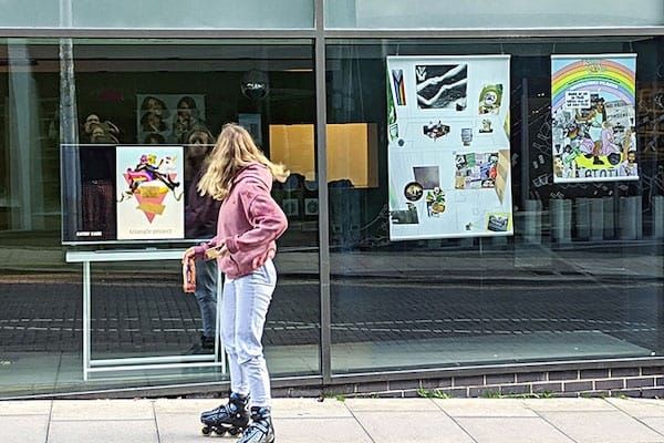 Socially Engaged Art Salon presents ‘Queering Spaces’