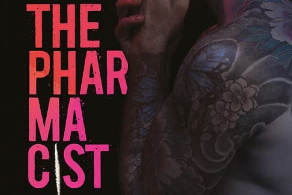 Book REVIEW: The Pharmacist : Justin David