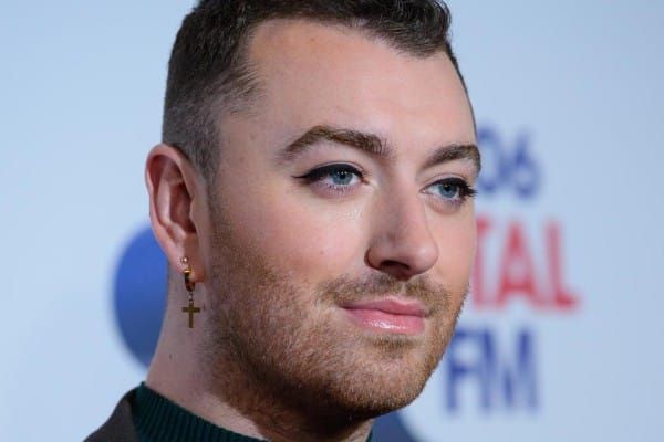 Sam Smith criticises BRIT awards for non-binary exclusion