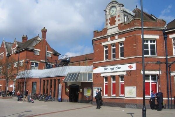 Basingstoke man attacked in homophobic hate crime