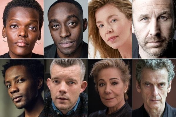 Constellations: Russell and Omari Span Universes