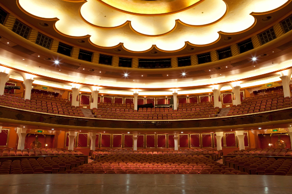 PREVIEW: Comedy, fake news and amazing circus acts come to Brighton Dome