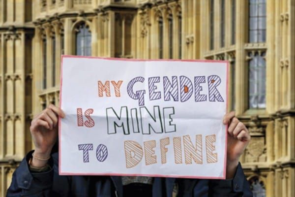 Parliament rejects petition to legally recognise non-binary citizens