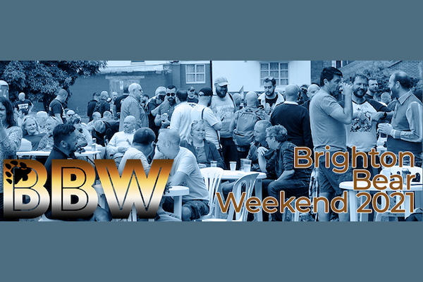 Brighton Bear Weekend – Call For Contestants