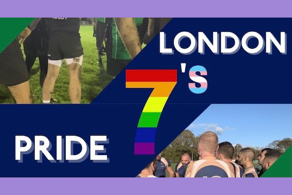 London Pride 7’s rugby event to include Brighton & Hove Sea Serpents
