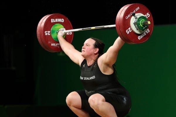 Laurel Hubbard makes history as the first trans Olympian