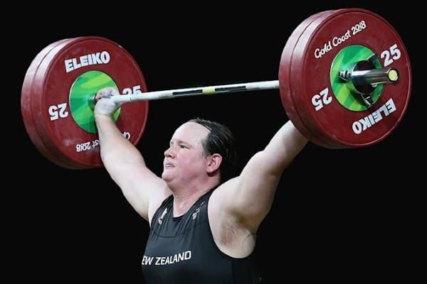 Petition against trans inclusion at the Olympics